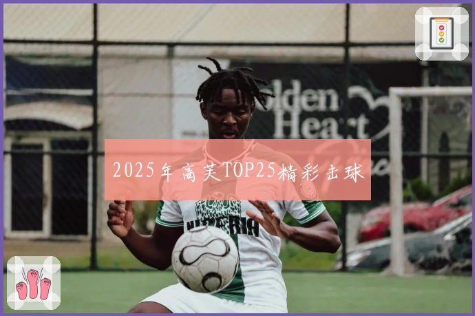 2025年高芙TOP25精彩击球
