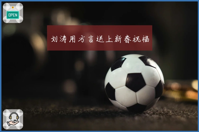 刘涛用方言送上新春祝福